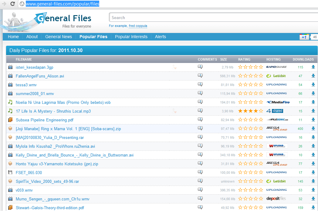 best image search site. General files generalfiles.com is the best file search engine for everyone 