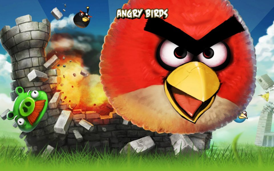angry birds picture for iphone game Top 20 Angry Birds Pictures Free Download