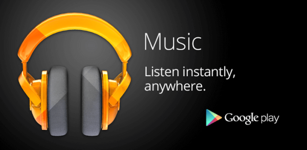 Google Play Music free
