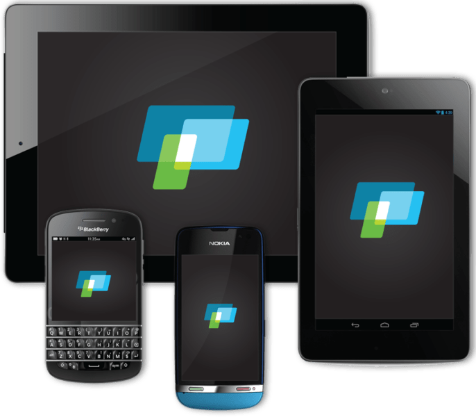 JQuery Mobile is a touch-optimized HTML5 framework for creating responsive web sites and apps that can be accessible on wide range of smartphones, tablets and desktop devices.