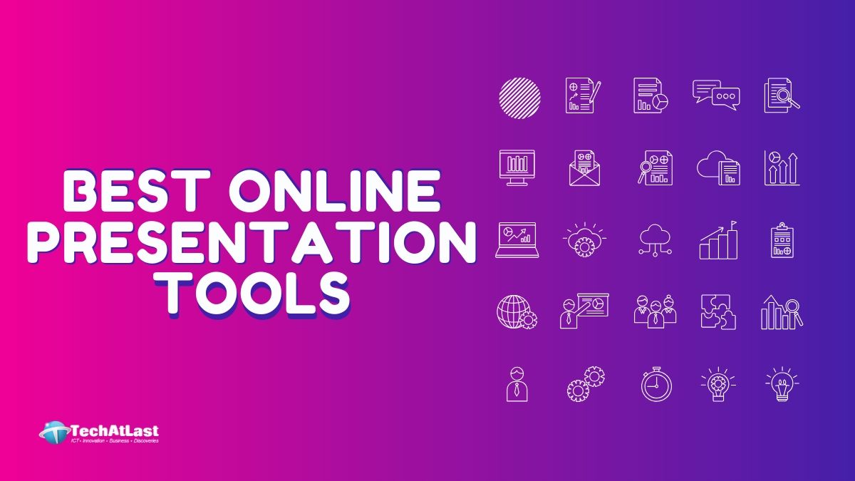 BEST ONLINE PRESENTATION TOOLS FOR CUTTING-EDGE CREATIVE PROFESSIONALS