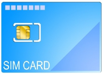 What does SIM card only deal means?