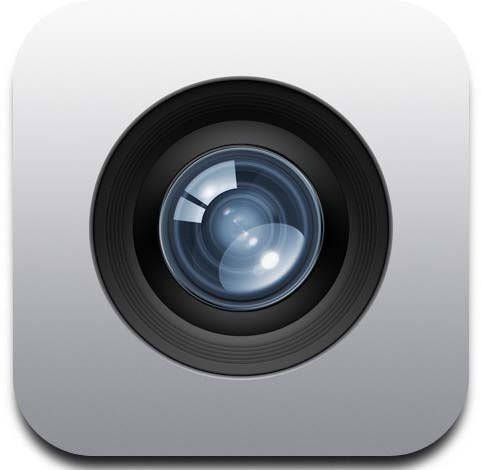 iphone camera app photo