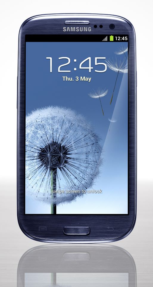 Samsung galaxy iii has been reviewed by Techatlast here