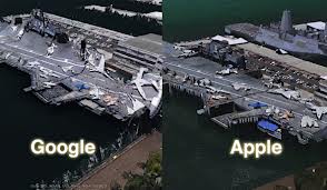 Google Maps vs Apple Maps - Tim Cook apologizes over Apple Maps flaws