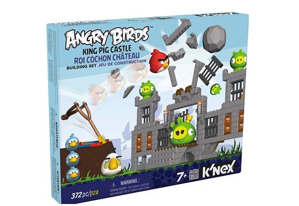 Angry Birds King Pig Castle (Amazon Exclusive) for Cyber Monday