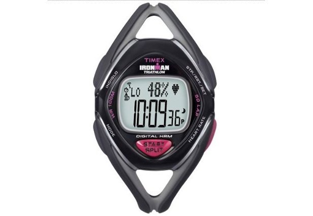 Timex Women's Ironman Race Trainer Heart Rate Monitor Watch for Cyber Monday