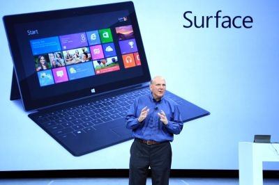 microsoft Surface Pro tablet