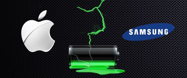 Apple samsung-battery