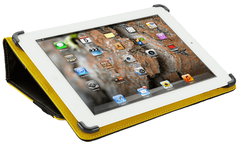 iPad casing