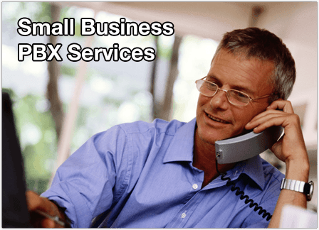 A small business pbx services