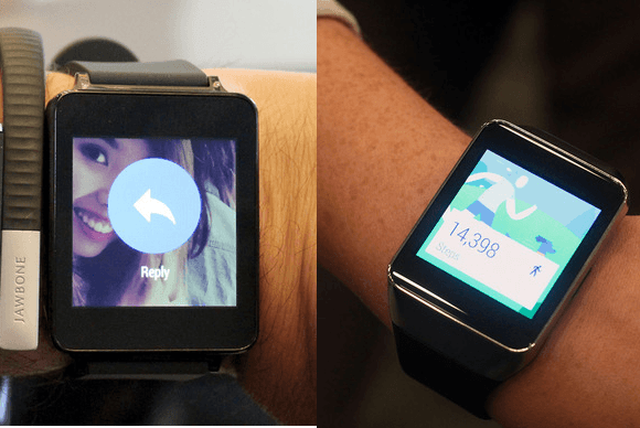 Android smartwatches