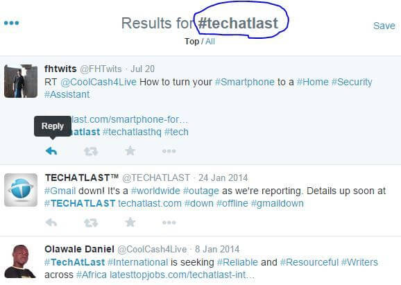 How to use Twitter Hashtag to promote your brand on social media