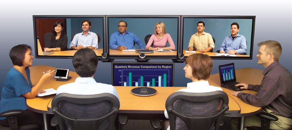 Video Meeting:- Video Conference Benefits for Small and Large Organizations