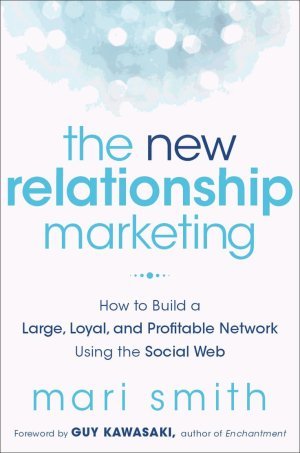 Giveaway Free The new Relationship Marketing by Mari Smith