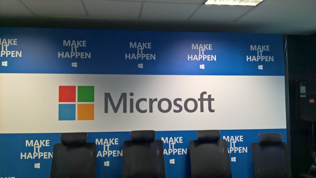 Microsoft Nigeria launch