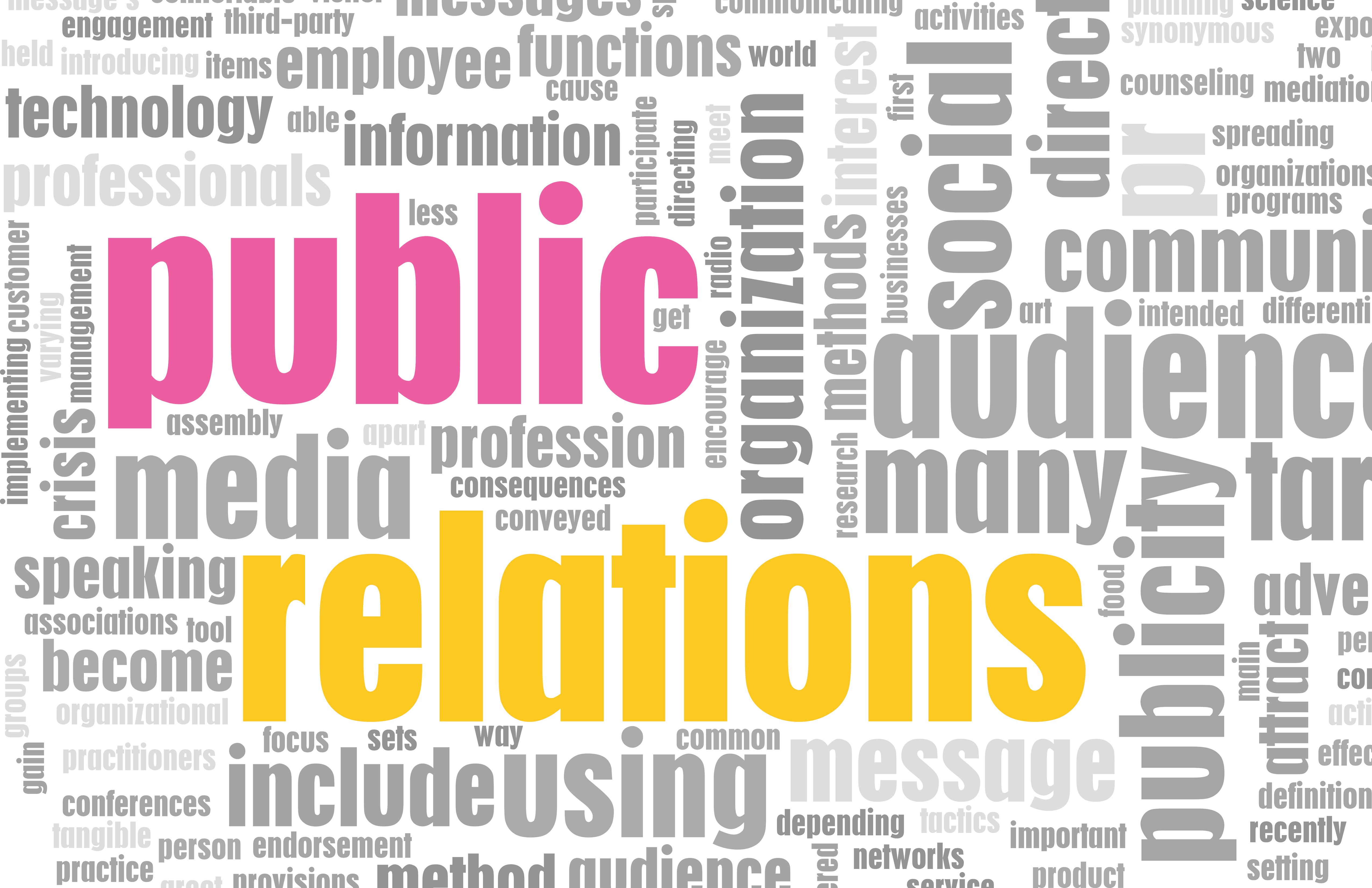 Public Relations Strategy for Your Small Business’ Product Launch