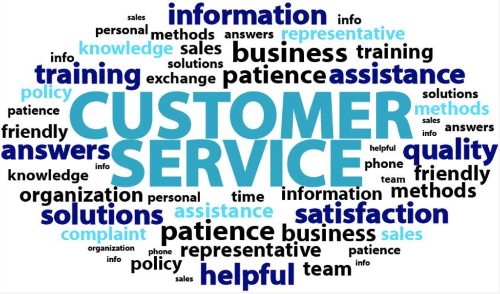 Want to improve your customer service - Think about the Cloud