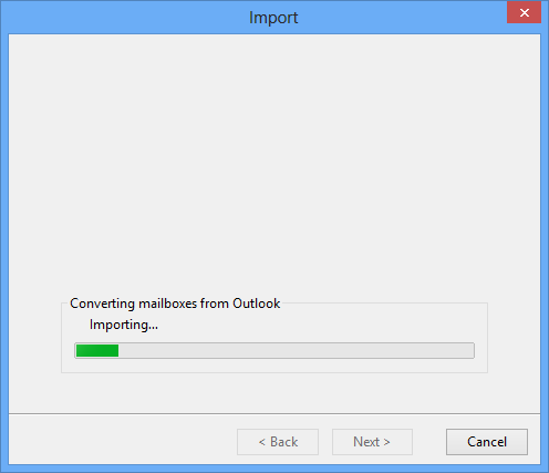 IMPORT - How to Migrate Outlook Emails With Ease