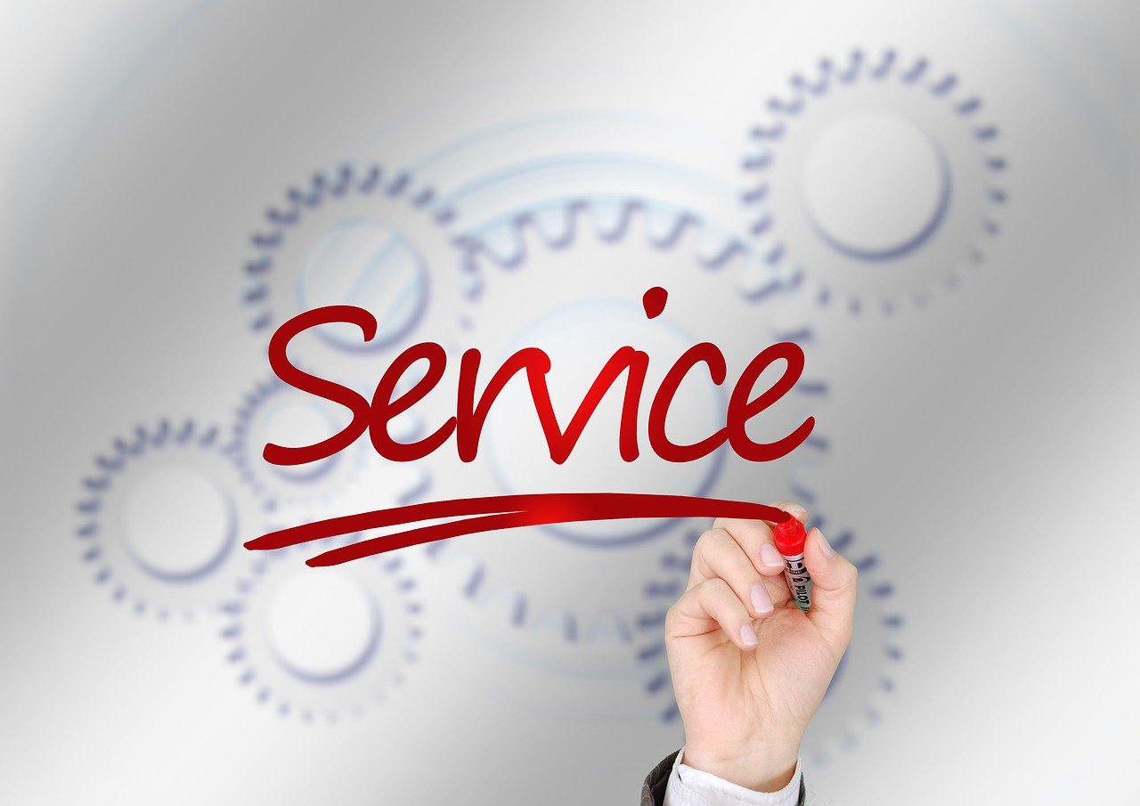 Improving Customer Service Delivery