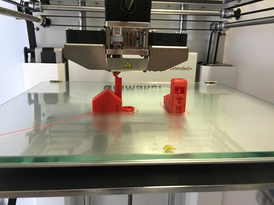 3D Printing apps