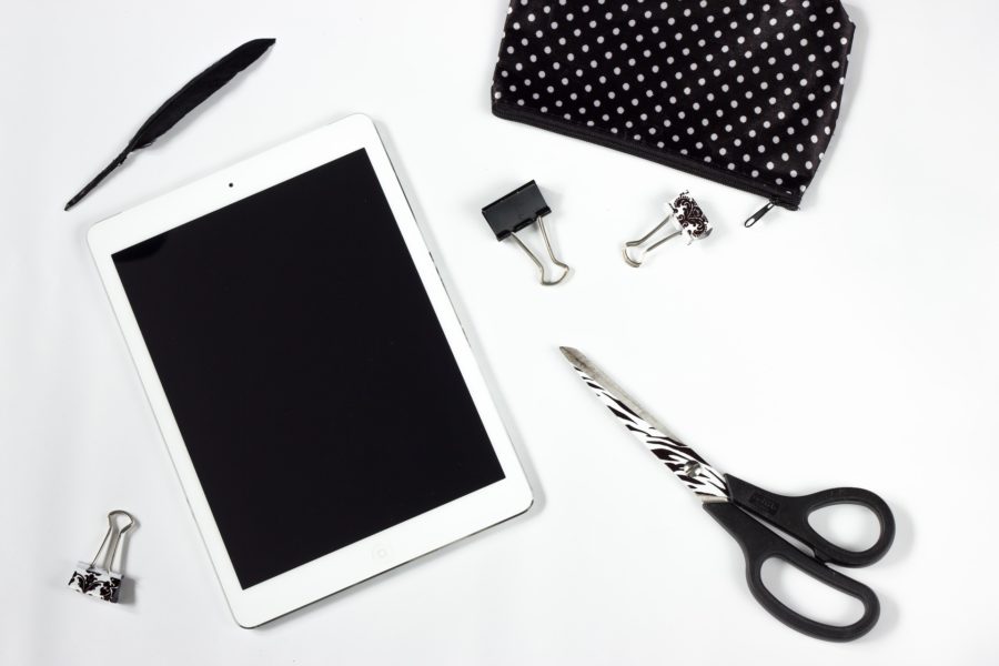 Tablet Accessories are the Secret Ingredient That’s Missing!