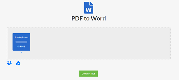PDF conversions by EasyPDF