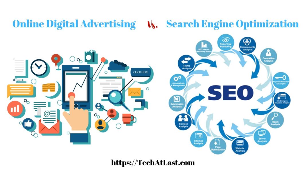 Digital Advertising vs SEO - Which is Best for Your Small Business