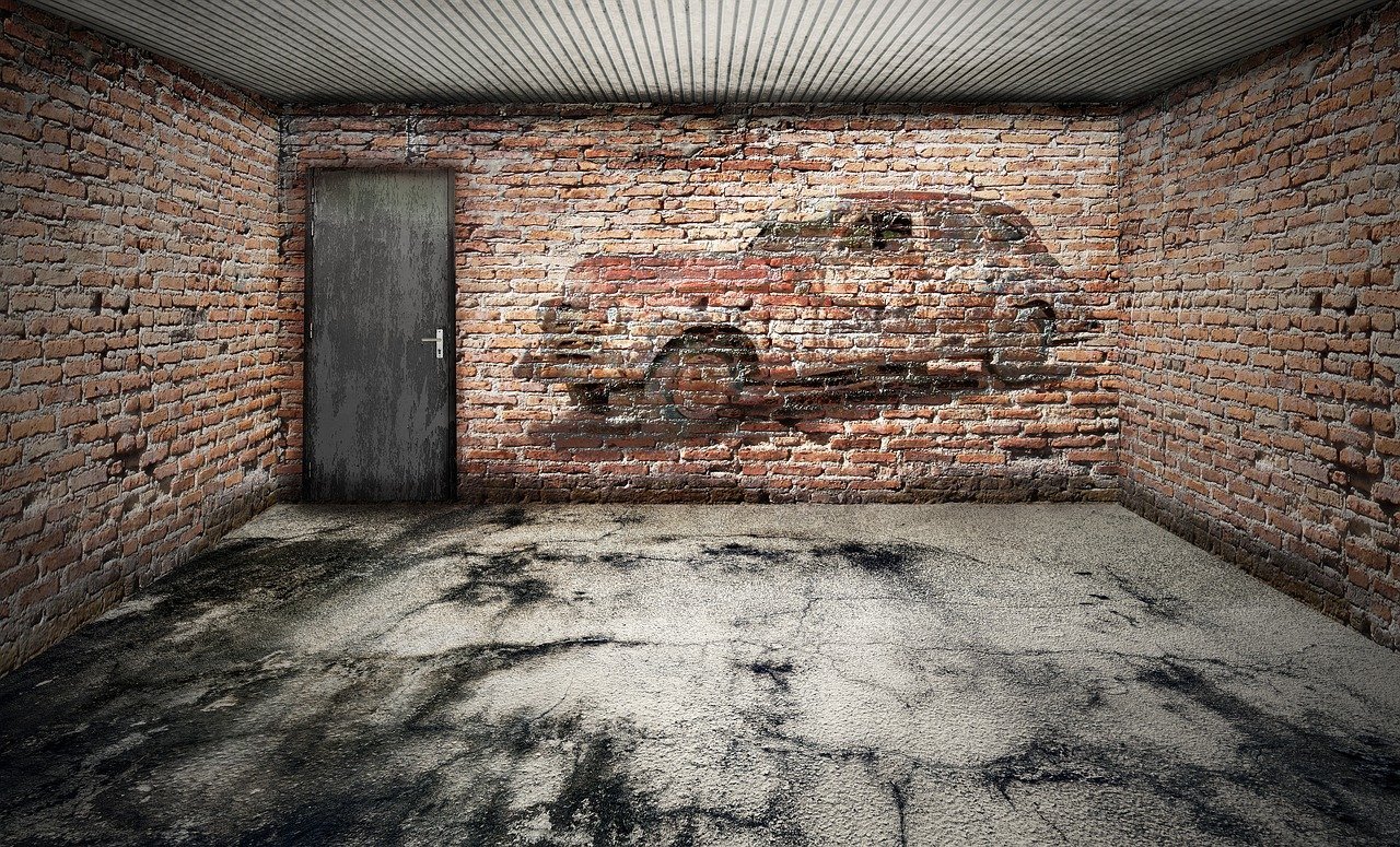 General Esthetics of Your Garage Speaks a Lot About You