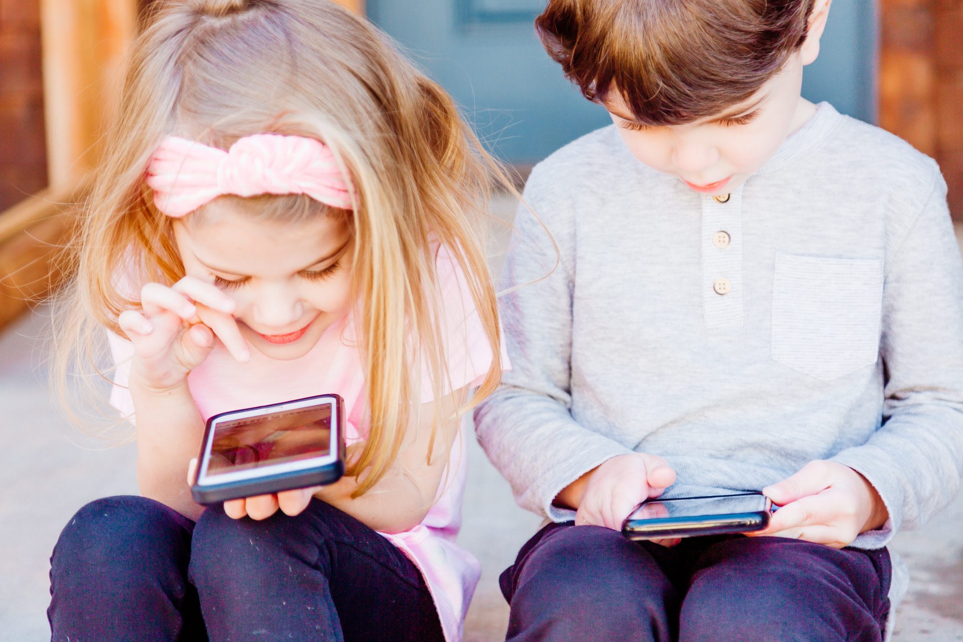 Dangers of Excess screen time for children