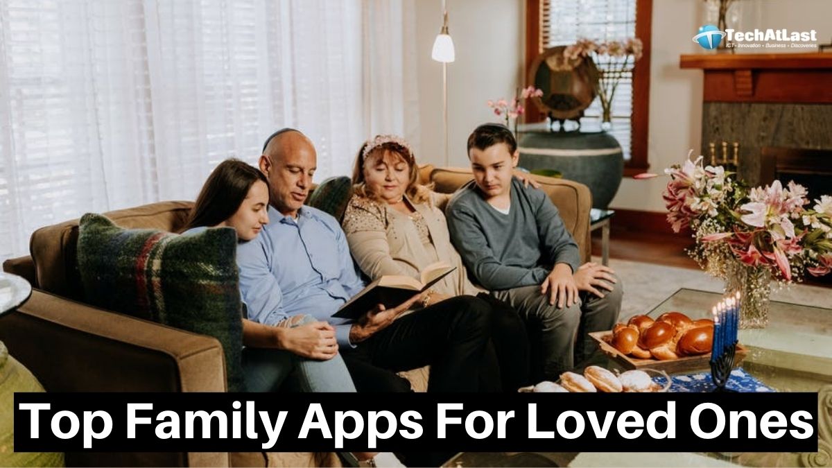8 Best Family Apps All Your Loved Ones Will Enjoy - Olawale Daniel