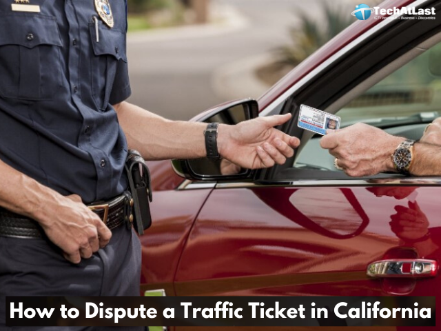 Trial by Declaration - How to Dispute a Traffic Ticket In California With Ease