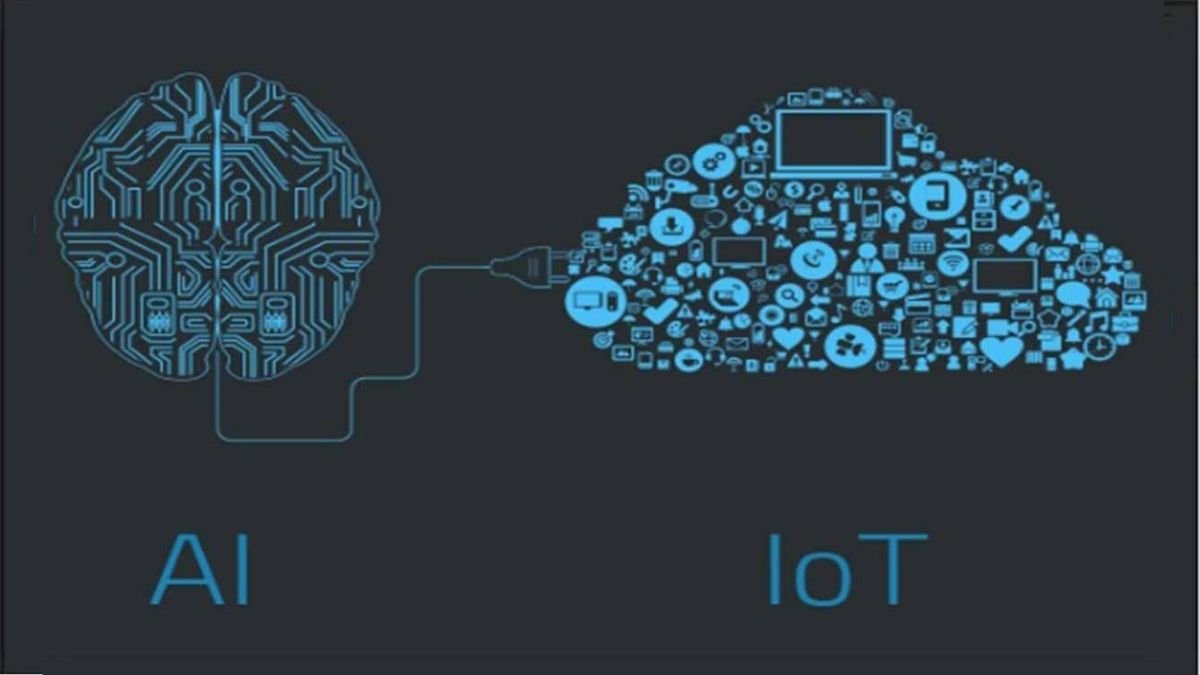 IoT Will Make AI to Continue to Be The Next Thing in The Market