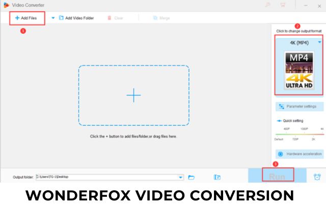 WonderFox Converter