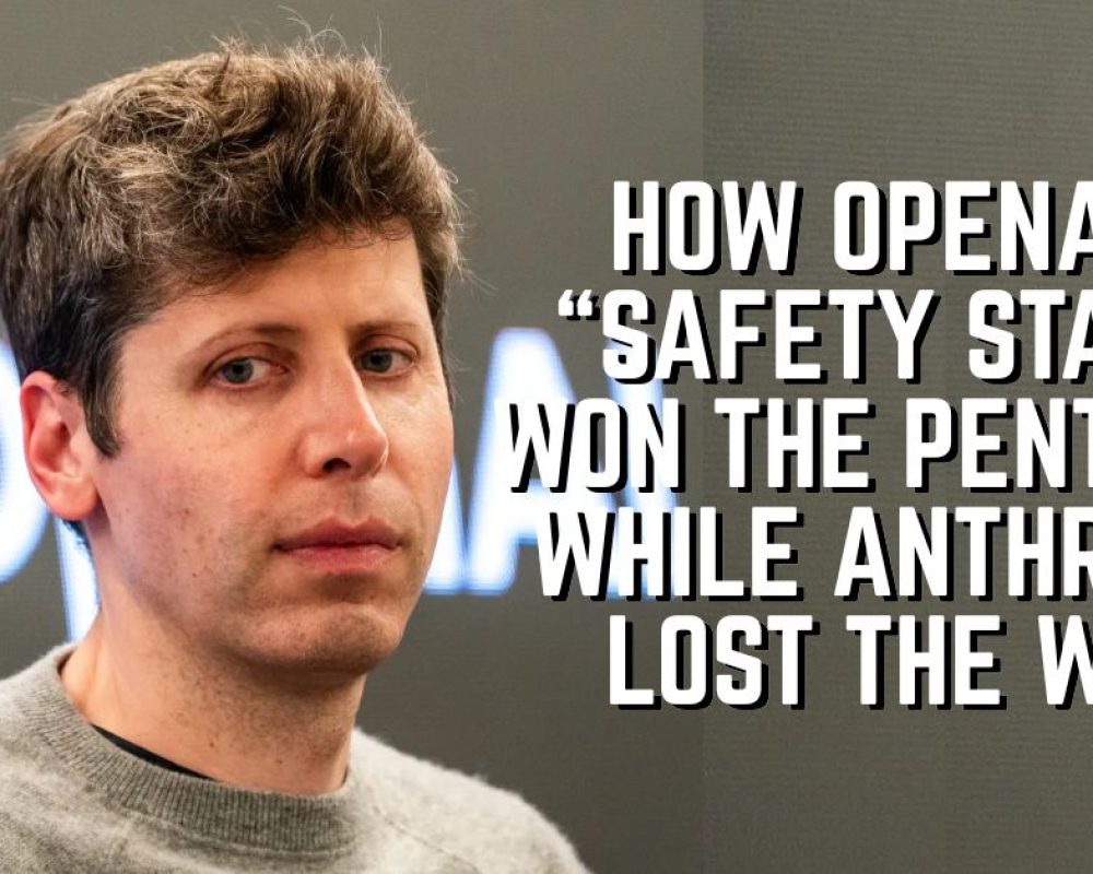 The Code of Command: How OpenAI’s “Safety Stack” Won the Pentagon While Anthropic Lost the War
