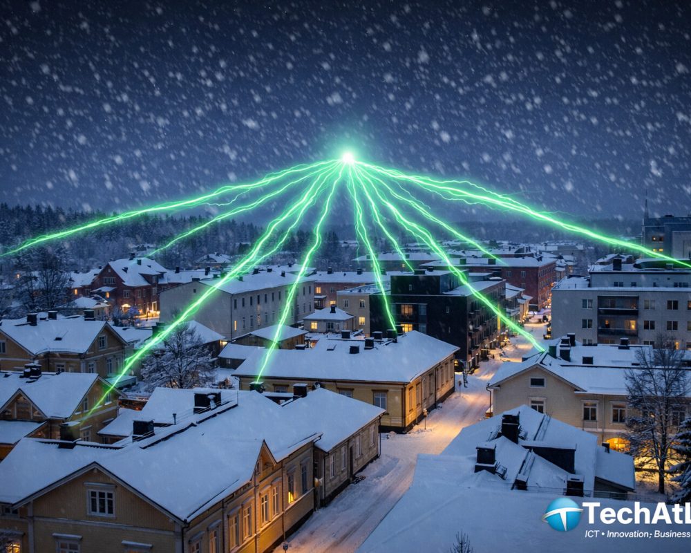 finland wireless electricity transmission tech research